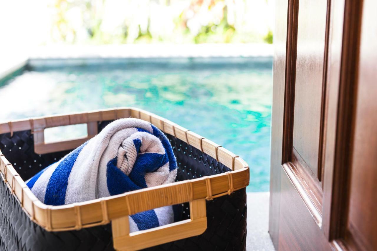 Villa Chikka Seminyak Exteriér fotografie