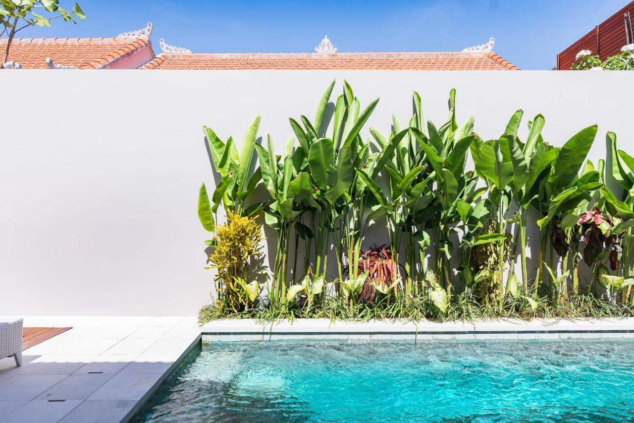 Villa Chikka Seminyak Exteriér fotografie